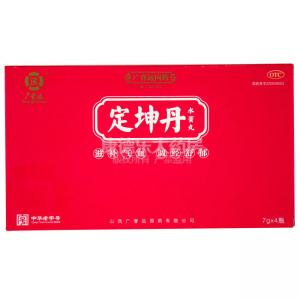 定坤丹